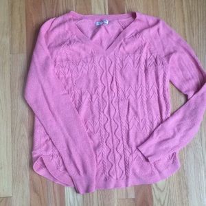 Beautiful and soft pink sweater 🌸 M